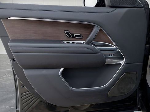 Used 2025 Land Rover Range Rover Long Wheelbase Autobiography image 17