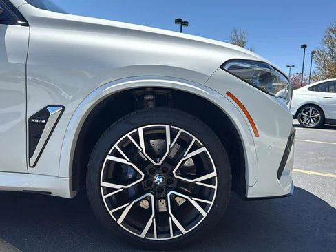 Used 2021 BMW X5 M w/ Executive Package AWD/4WD image 12