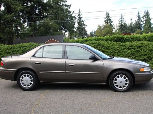 Used 2003 Buick Century Custom FWD image 11