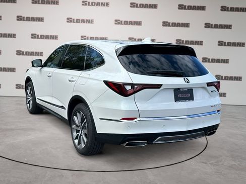 Used 2025 Acura MDX SH-AWD w/ Technology Package image 3