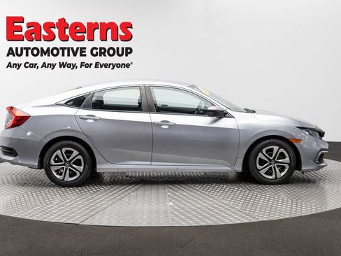 Used 2019 Honda Civic LX image 4