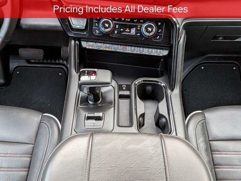Used 2025 GMC Sierra 1500 AT4X AWD/4WD image 19