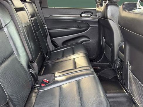 Used 2021 Jeep Grand Cherokee Limited w/ Quick Order Package 28K 80th image 17