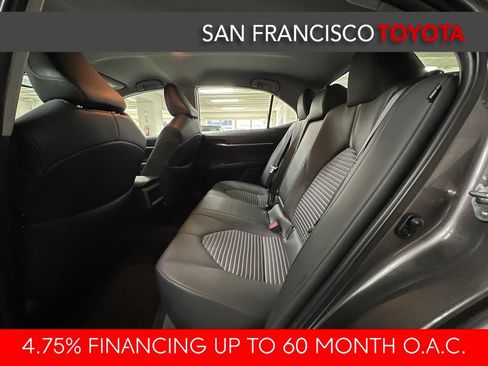 Certified 2024 Toyota Camry SE image 15