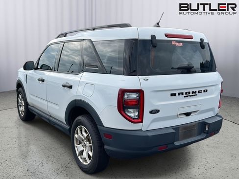 Used 2022 Ford Bronco Sport AWD/4WD image 3