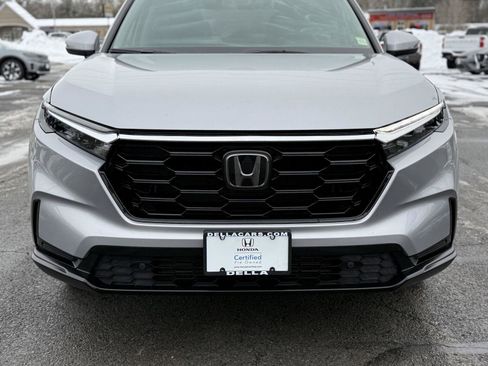Certified 2023 Honda CR-V EX-L image 2