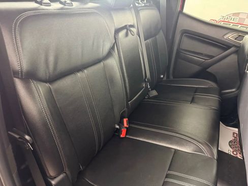 Used 2020 Ford Ranger Lariat w/ Equipment Group 501A Mid image 38