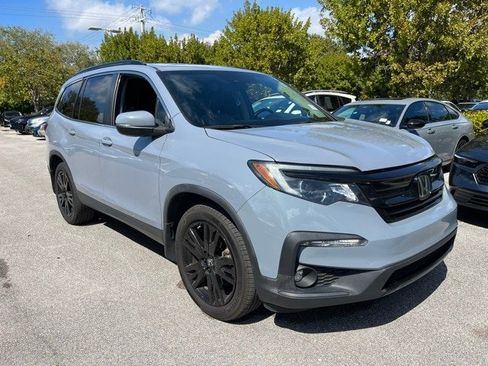 Used 2022 Honda Pilot Special Edition image 1