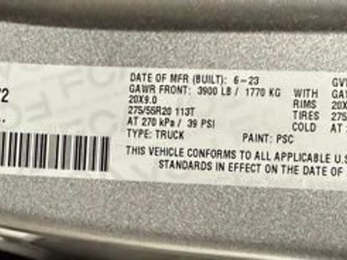 Used 2023 RAM 1500 Big Horn image 25