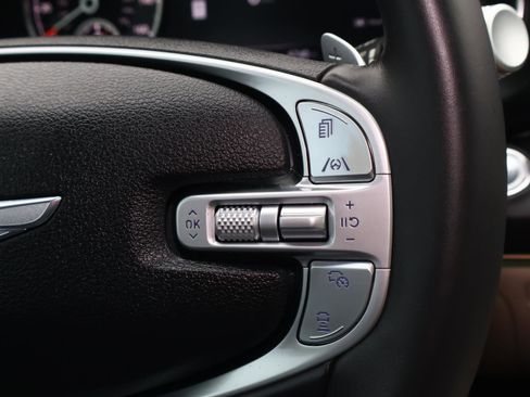 Used 2024 Genesis GV80 3.5T w/ Advanced Package image 26