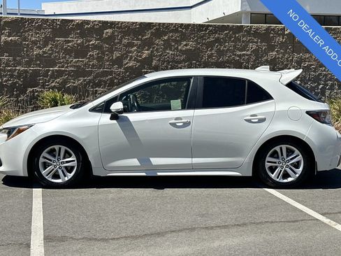 Used 2019 Toyota Corolla SE w/ Protection Package FWD image 7