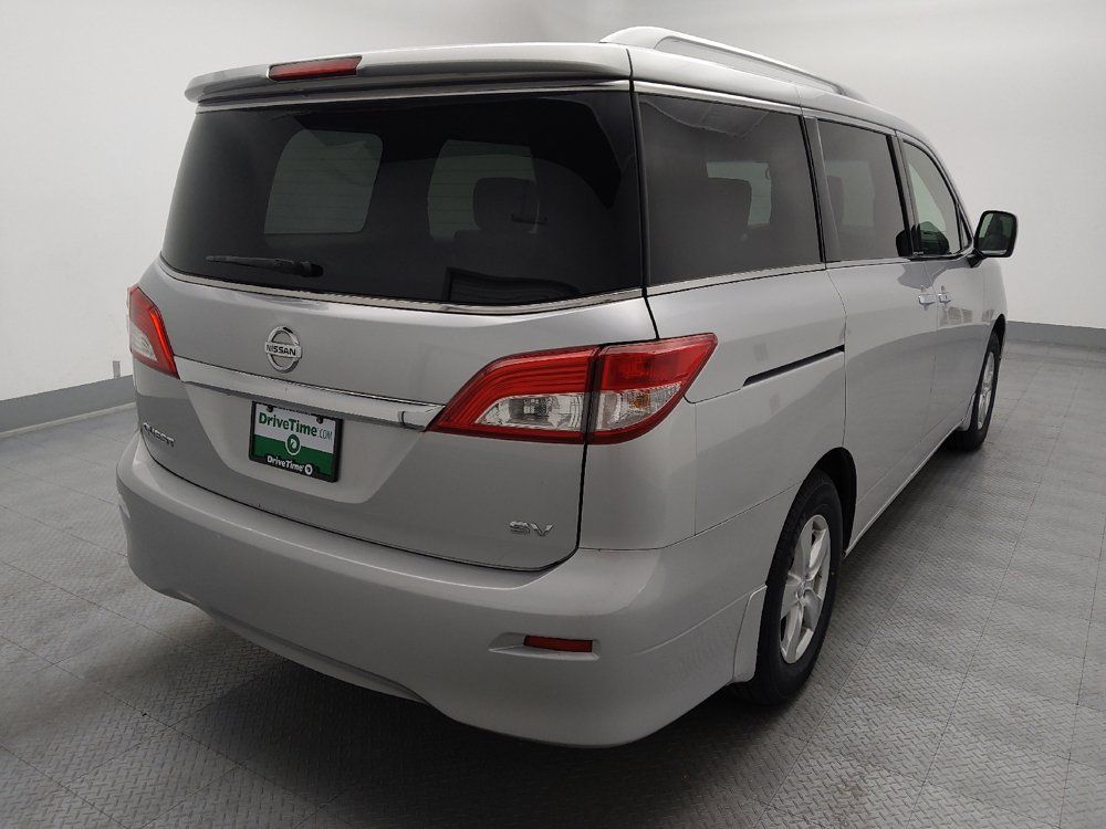 Used 2015 Nissan Quest SV w/ Leather Package FWD image 7