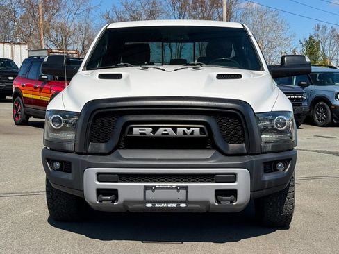 Used 2017 RAM 1500 Rebel w/ Luxury Group image 8