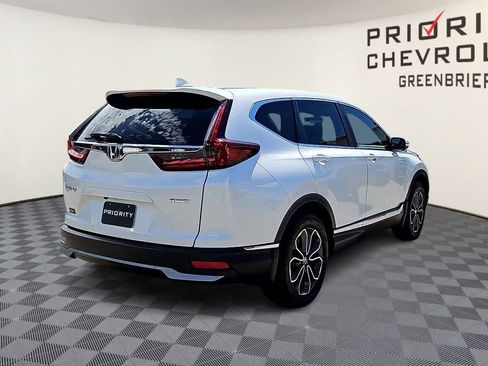 Used 2021 Honda CR-V EX-L image 8