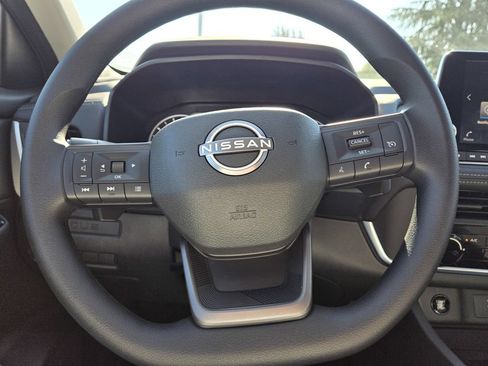 New 2026 Nissan Rogue S FWD image 15