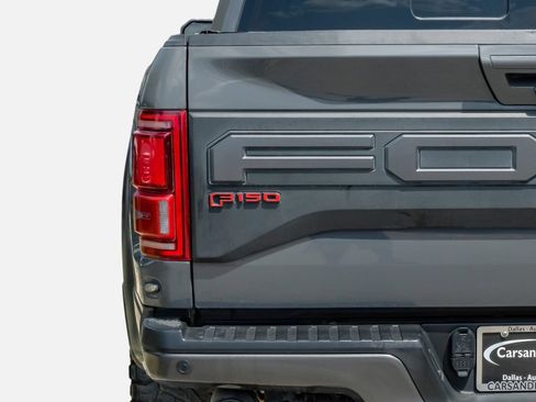 Used 2020 Ford F150 Raptor w/ Equipment Group 802A Luxury AWD/4WD image 50