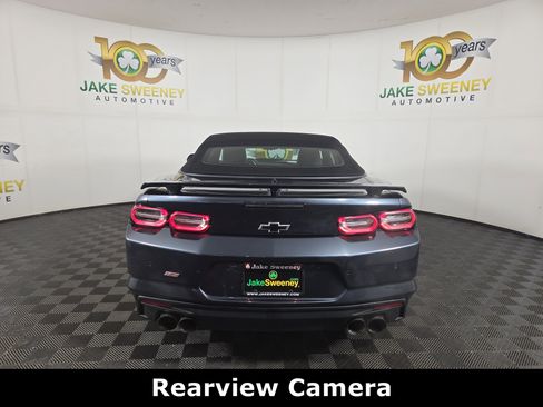 Used 2019 Chevrolet Camaro SS image 7