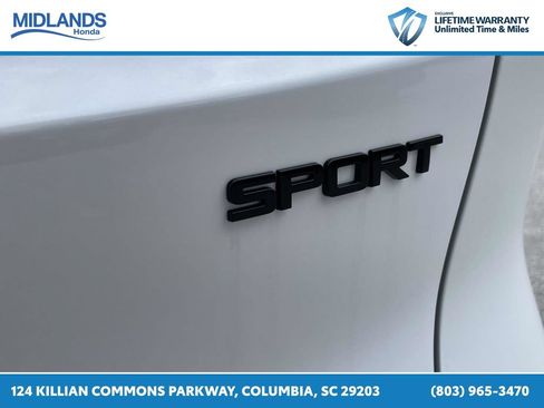 New 2026 Honda CR-V Sport-L image 8