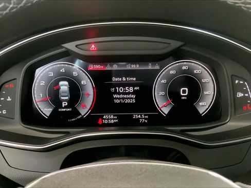Used 2025 Audi A6 Premium Plus w/ Premium Plus Package image 16