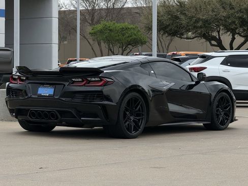 Used 2023 Chevrolet Corvette Z06 w/ LPO, Roadside Safety Package image 4