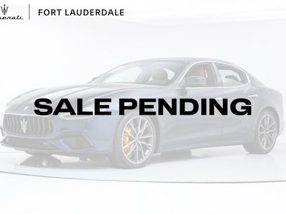 Certified 2023 Maserati Ghibli Modena Q4