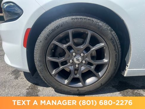 Used 2018 Dodge Charger GT AWD/4WD image 9