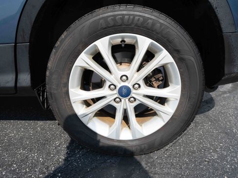 Used 2018 Ford Escape SEL AWD/4WD image 30