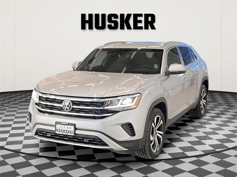 Used 2022 Volkswagen Atlas Cross Sport SEL image 7