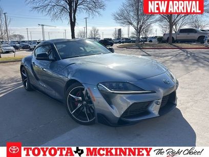 Used 2022 Toyota Supra