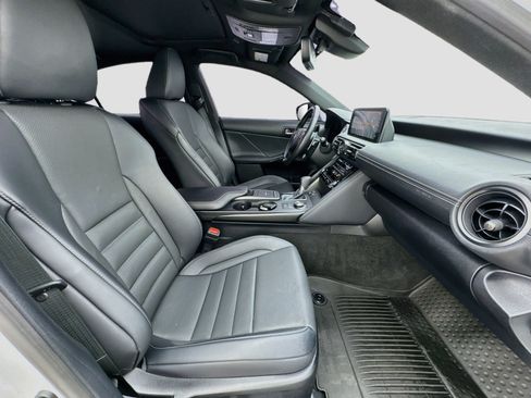 Used 2025 Lexus IS 350 F Sport w/ Navigation Package RWD image 20