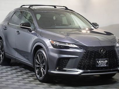 Certified 2025 Lexus RX 350 F Sport