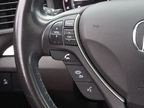 Certified 2021 Acura ILX w/ Premium Package FWD image 21