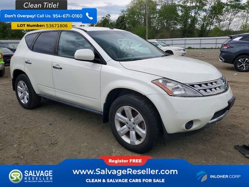 Used 2006 Nissan Murano S AWD/4WD image 5