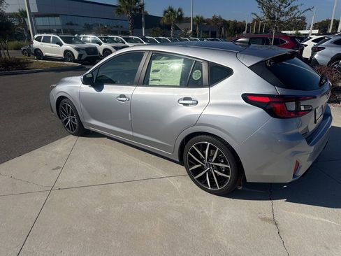 New 2026 Subaru Impreza 2.0i Sport image 7