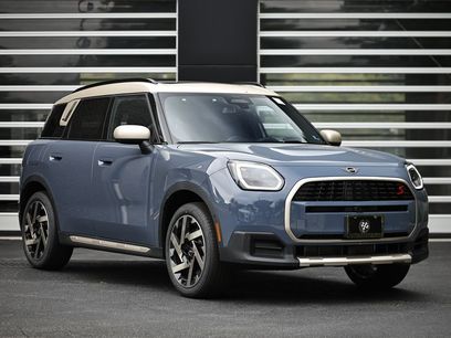New 2027 MINI Cooper Countryman S