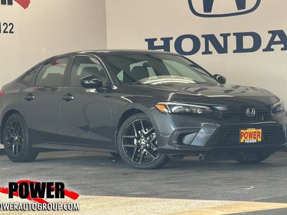 Used 2023 Honda Civic Sport