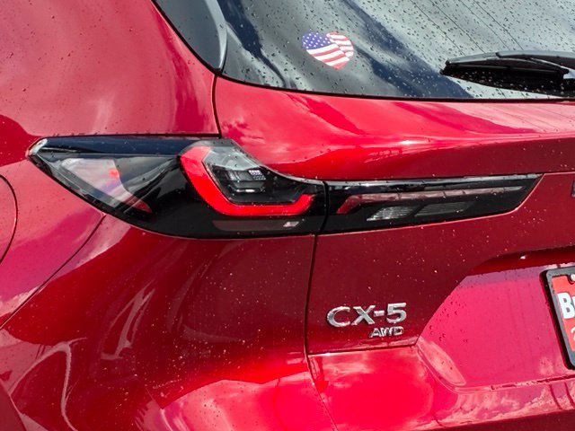 New 2026 MAZDA CX-5 Select AWD/4WD image 11