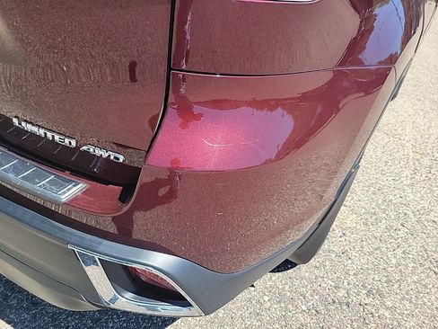 Used 2017 Toyota Highlander Limited Platinum w/ Protection Package #3 AWD/4WD image 46
