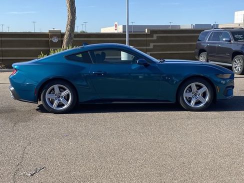 New 2026 Ford Mustang Coupe RWD image 7