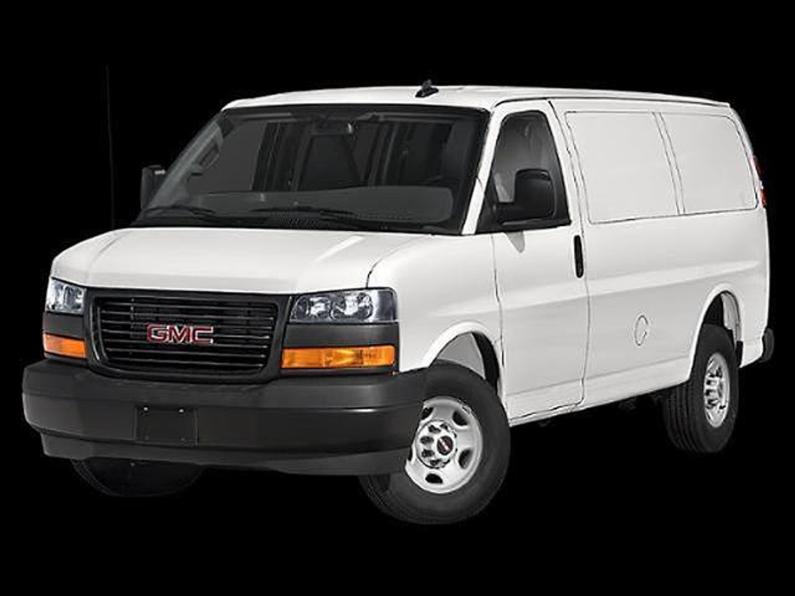 Used 2020 GMC Savana 2500 w/ Driver Convenience Package RWD image 51