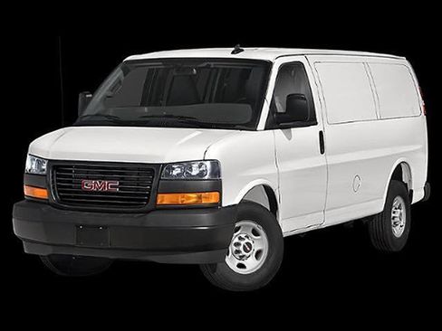 Used 2020 GMC Savana 2500 w/ Driver Convenience Package RWD image 51