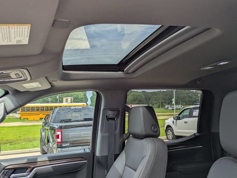 Used 2025 Chevrolet Silverado 1500 RST w/ RST All Star Premium Package AWD/4WD image 10