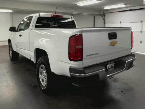 Certified 2016 Chevrolet Colorado W/T w/ WT Convenience Package RWD image 5