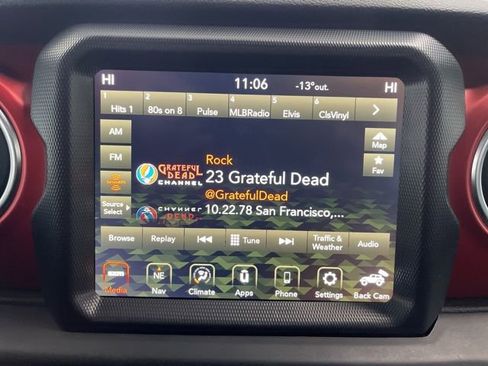 Used 2023 Jeep Wrangler Unlimited Rubicon image 41