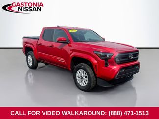 Used 2025 Toyota Tacoma SR5 360° Tour