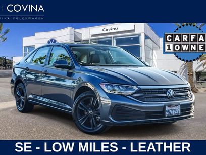 Used 2024 Volkswagen Jetta SE