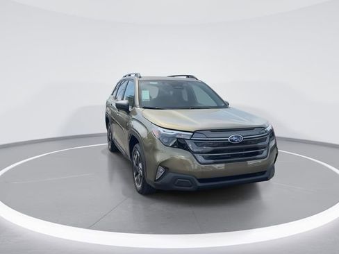 New 2026 Subaru Forester Touring AWD/4WD image 2