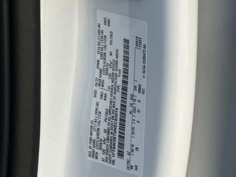 Used 2022 Ford F350 Lariat w/ Lariat Ultimate Package image 30