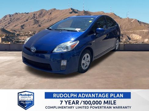 Used 2011 Toyota Prius Three FWD image 1