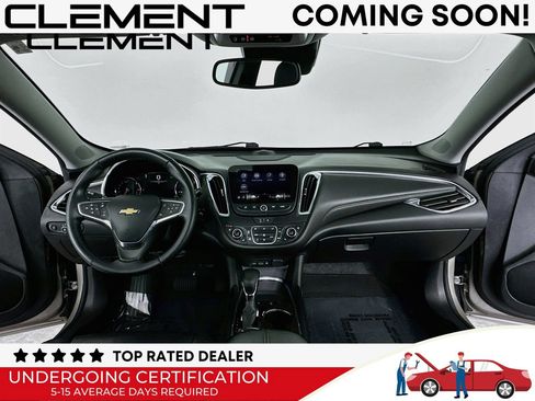 Used 2024 Chevrolet Malibu LT FWD image 12